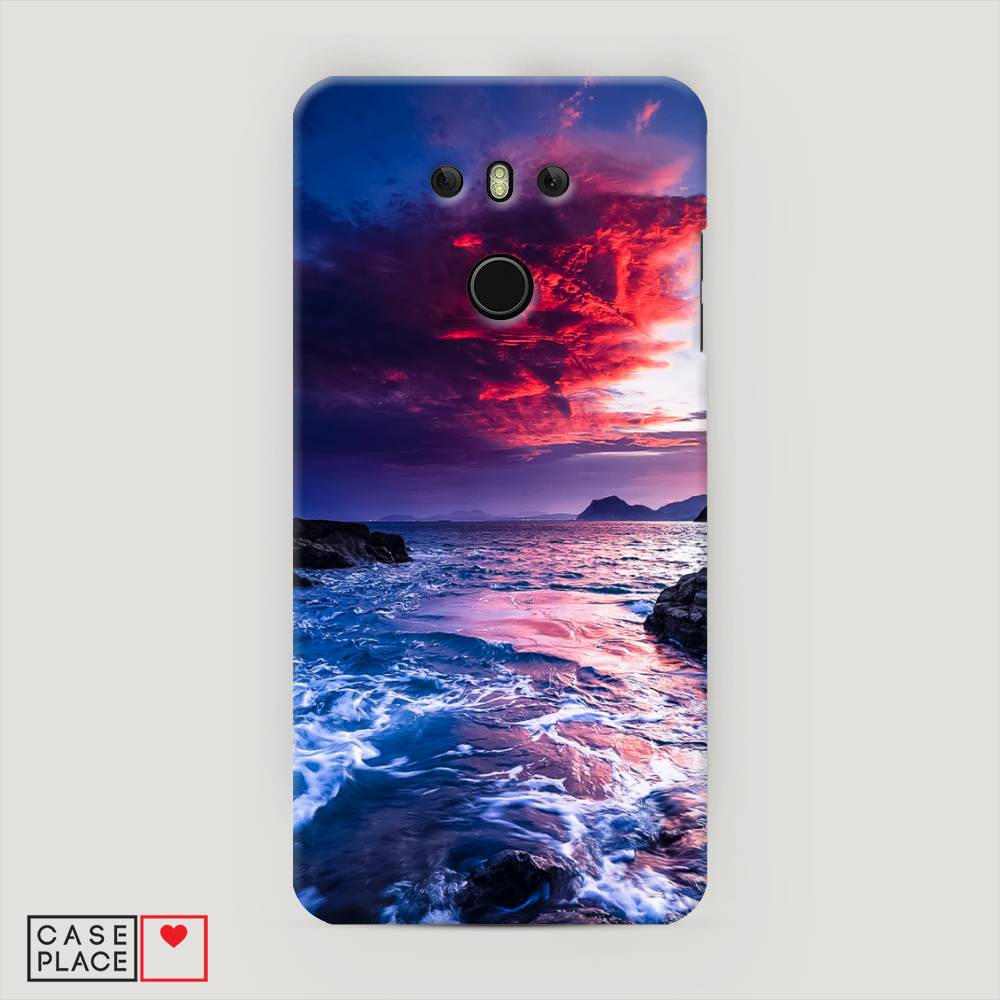 

Чехол Awog "Волны 1" для LG G6, 80820-3