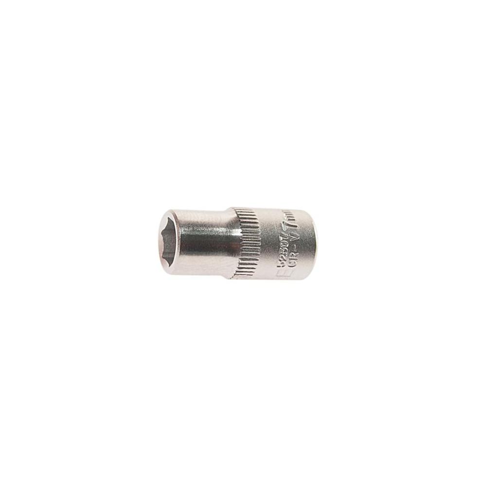 

Головка торцевая 1/4" 07мм ROCKFORCE RF-52507