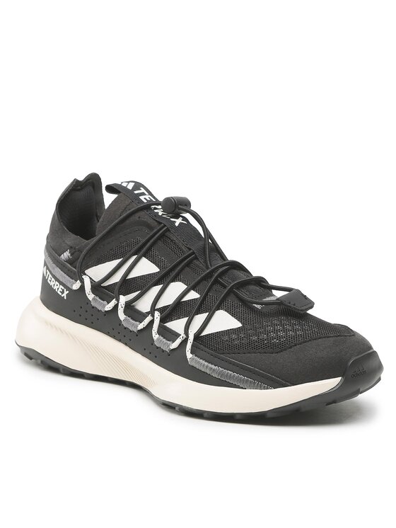 

Кроссовки женские Adidas Terrex Voyager 21 Travel Shoes HQ0941 черные 42 EU, Черный, Terrex Voyager 21 Travel Shoes HQ0941