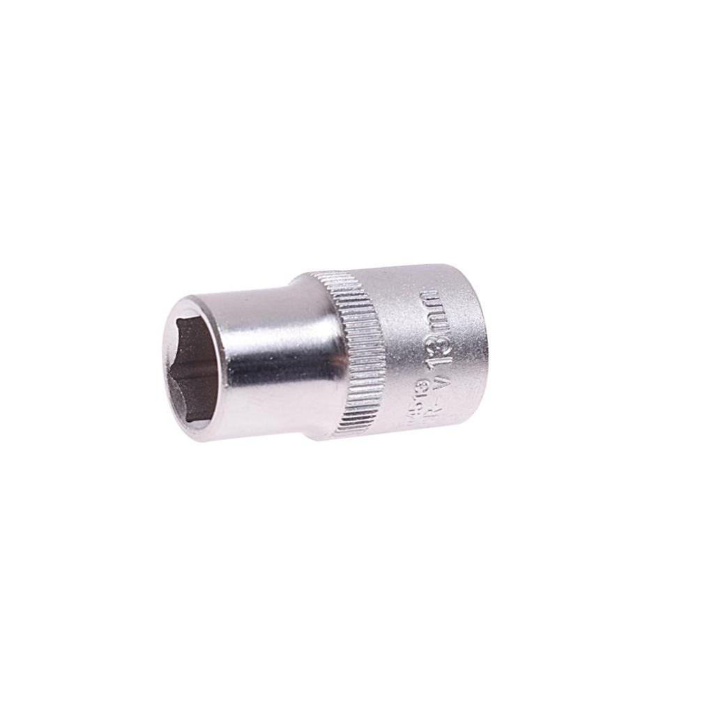 

Головка торцевая 1/2" 13мм L=38мм ROCKFORCE RF-54513