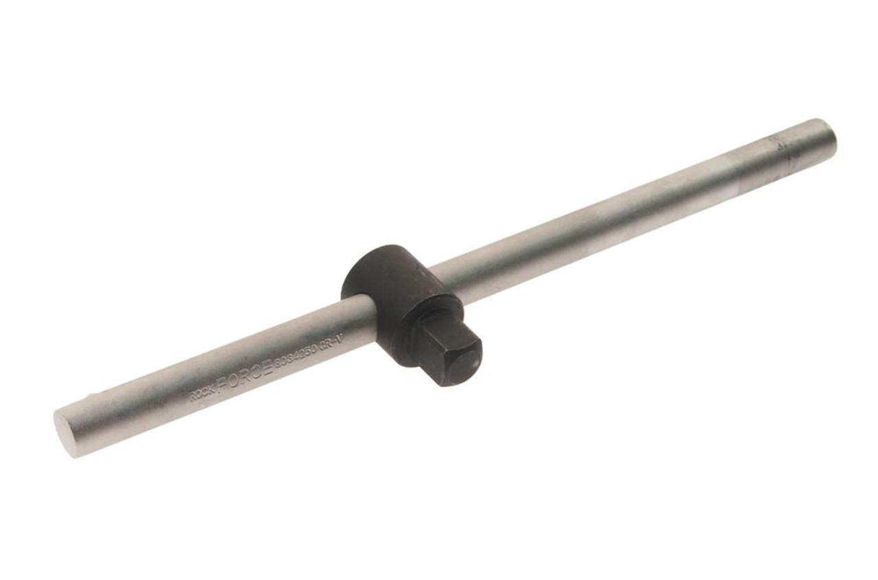

Вороток 1/2" L=250мм Т-образный с передвижной ручкой ROCKFORCE RF-8034250