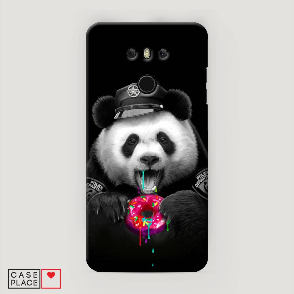 

Чехол Awog "Панда police" для LG G6, 80820-1