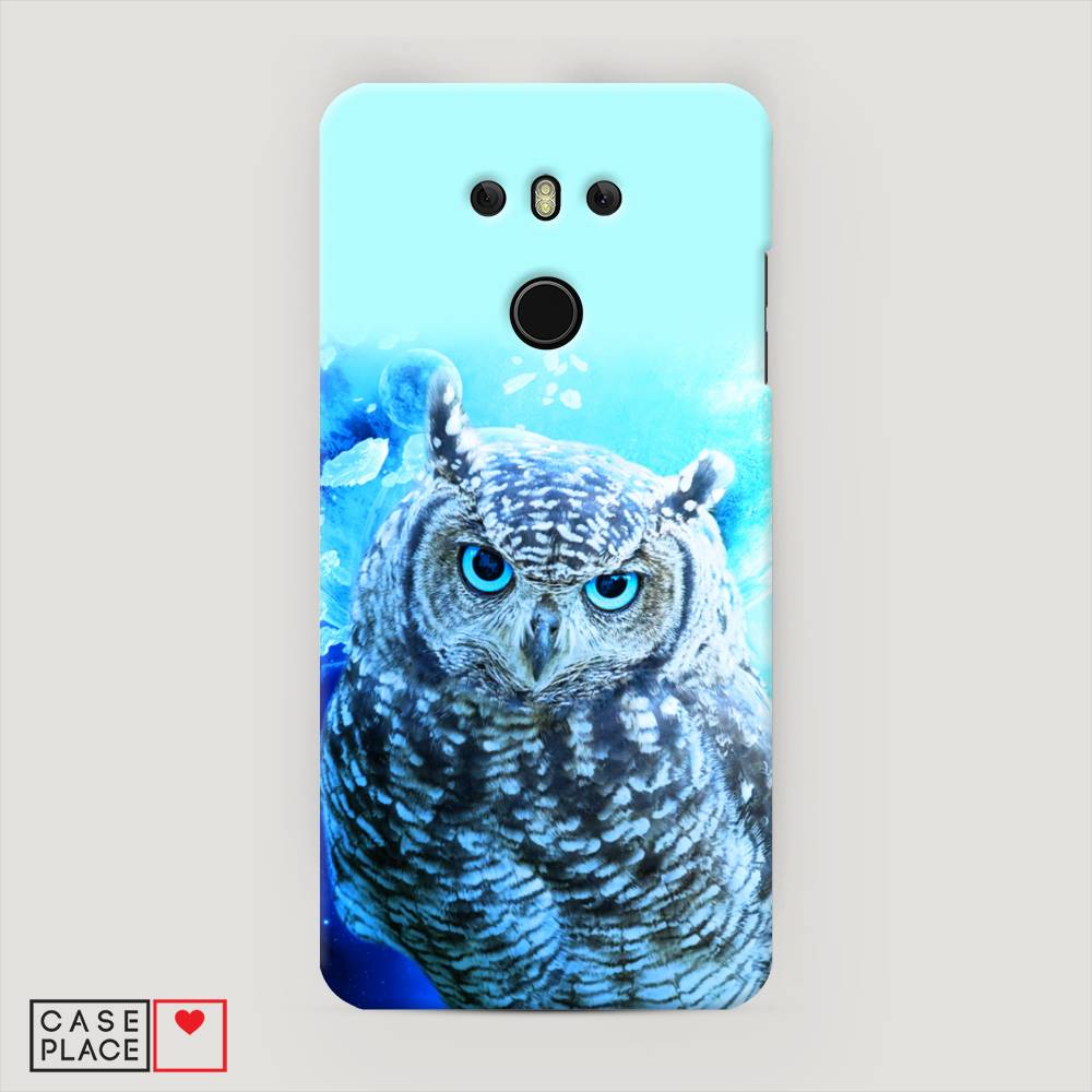 

Чехол Awog "Сова арт 7" для LG G6, 80820-1