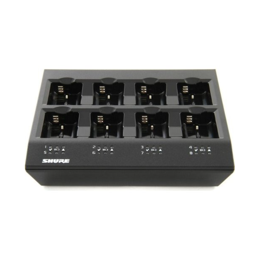 

Блок питания/зарядное устройство для радиосистемы Shure SBC800-E, SBC800-E