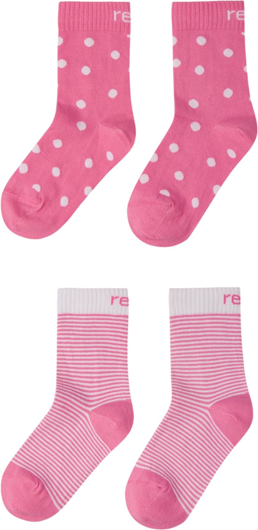 

Носки Reima Socks, Himanka 527350-4531, розовый, 38, Socks, Himanka