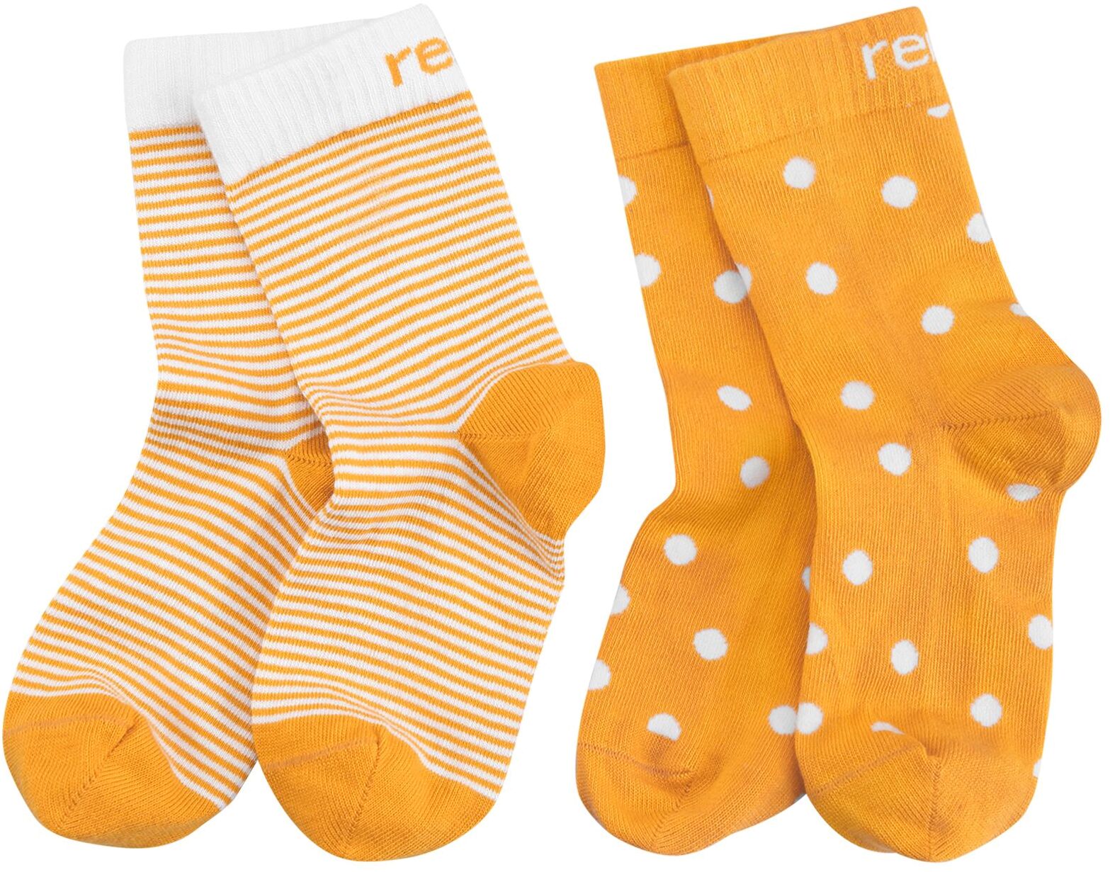 

Носки Reima Socks, Himanka 527350-2422, желтый, 38, Socks, Himanka