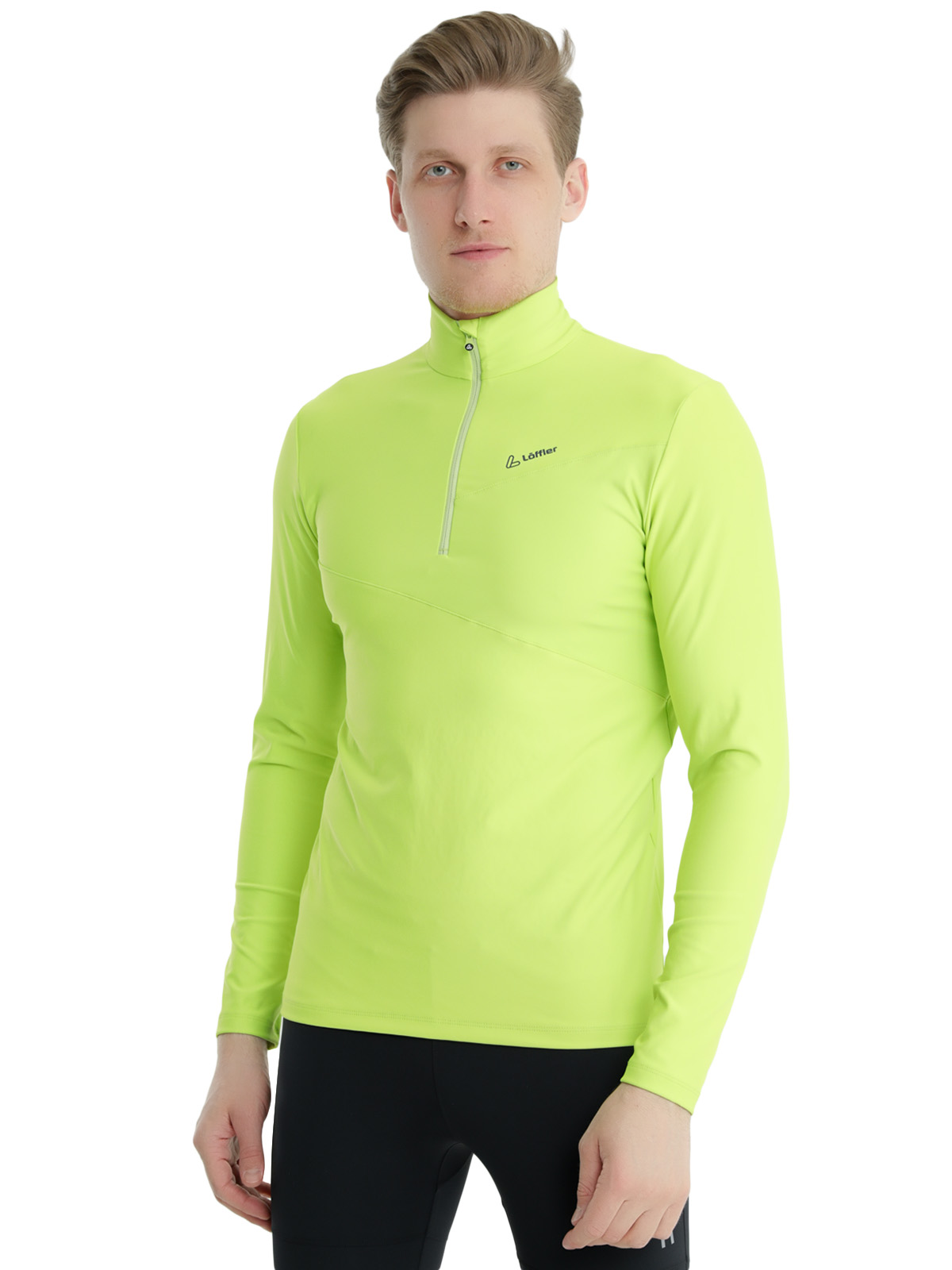 

Джемпер Беговой Loeffler Rew Light Green (Eur:50), Rew
