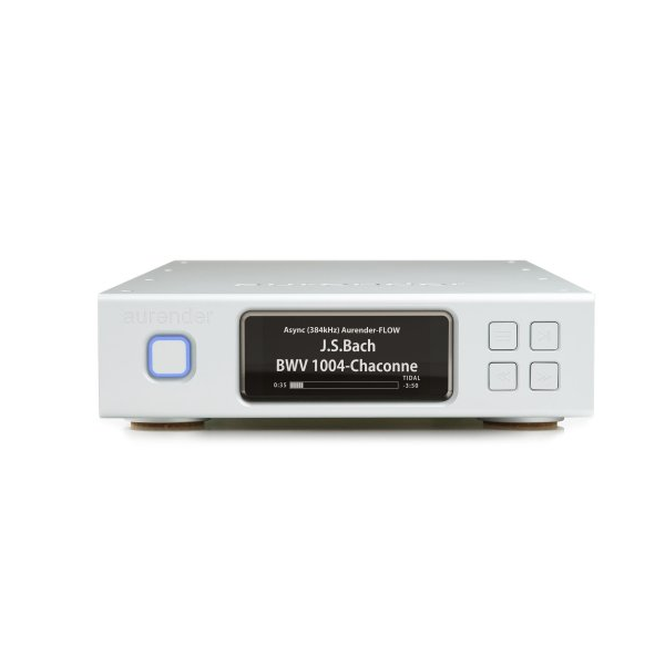 

Сетевой плеер Aurender N150 2TB Silver, N150