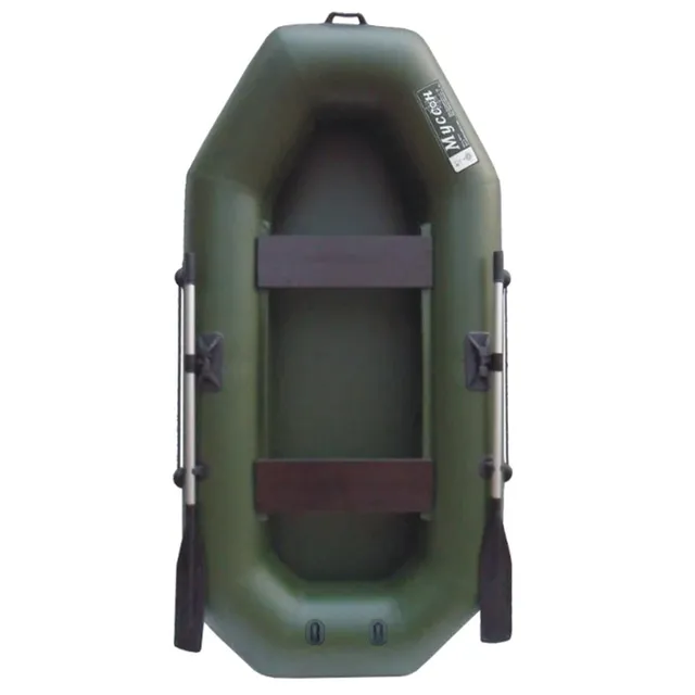 Лодка Муссон S-280, цвет олива