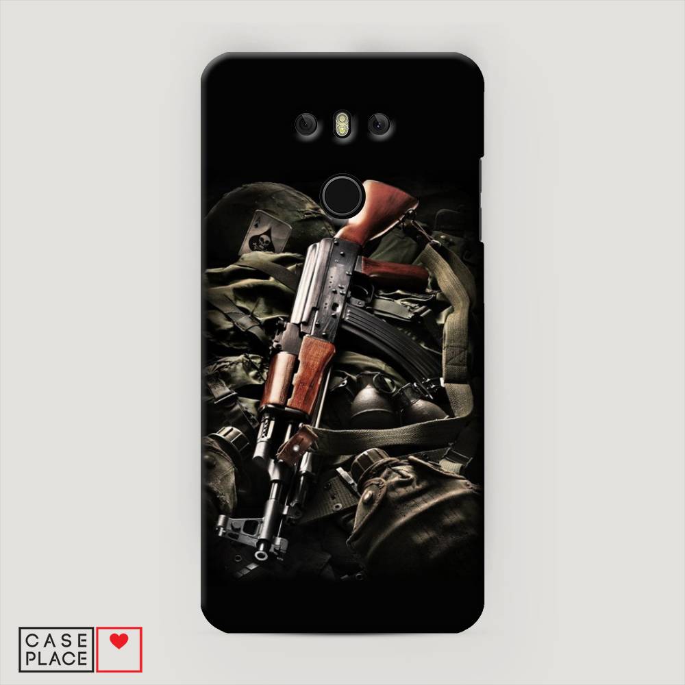 

Чехол Awog "Автомат" для LG G6, 80820-4