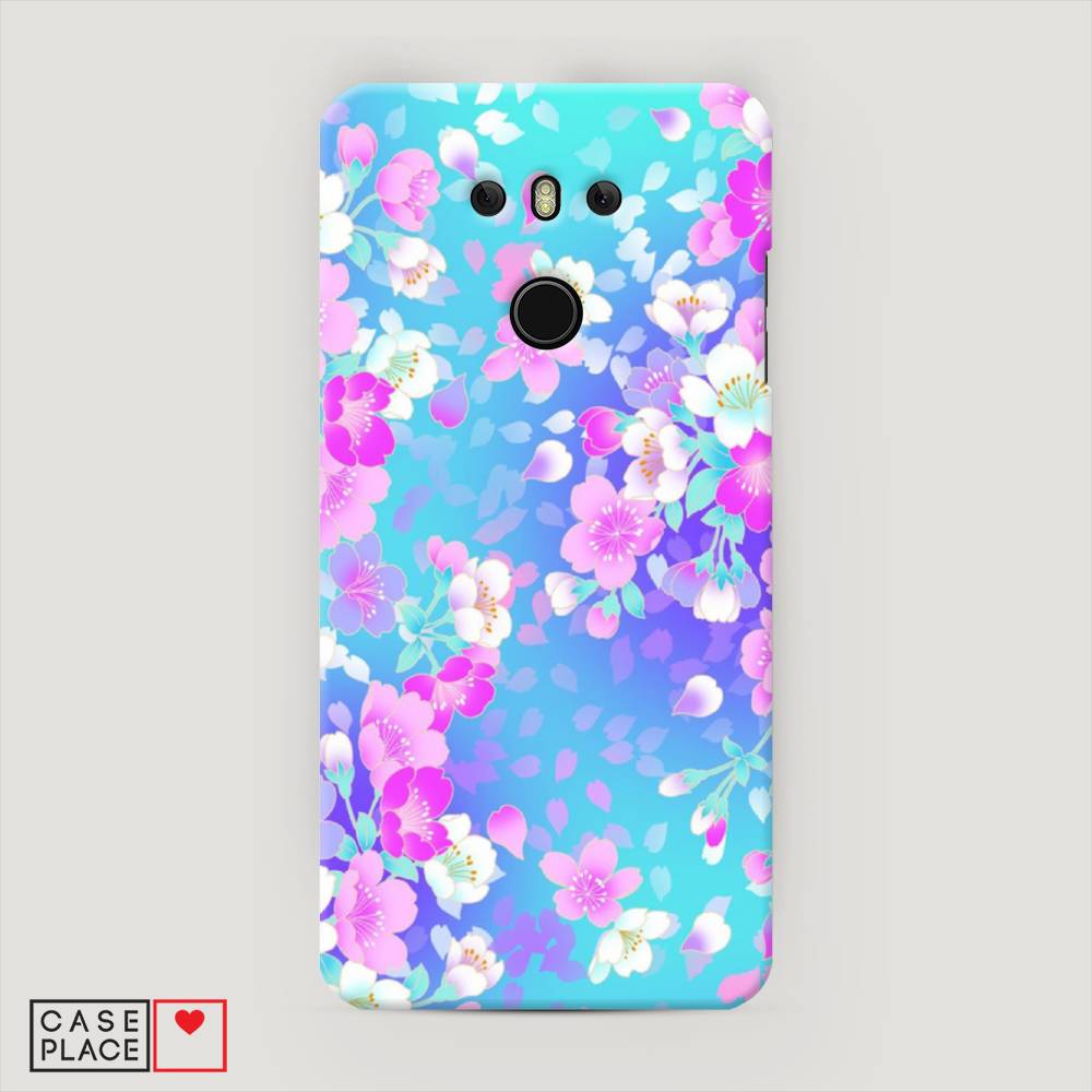 

Чехол Awog "Яблоневые цветы" для LG G6, 80820-6