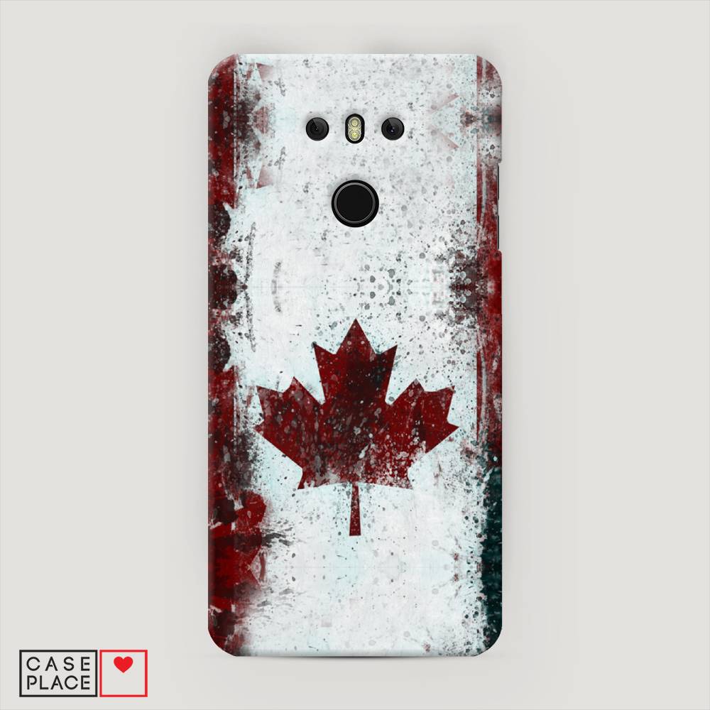 

Чехол Awog "Канада" для LG G6, 80820-4