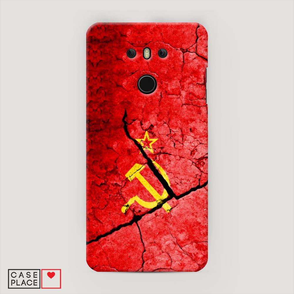 

Чехол Awog "СССР" для LG G6, 80820-4