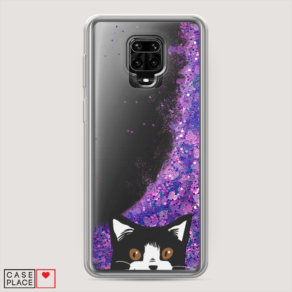 Чехол Awog на Xiaomi Redmi Note 9S/Note 9 Pro 