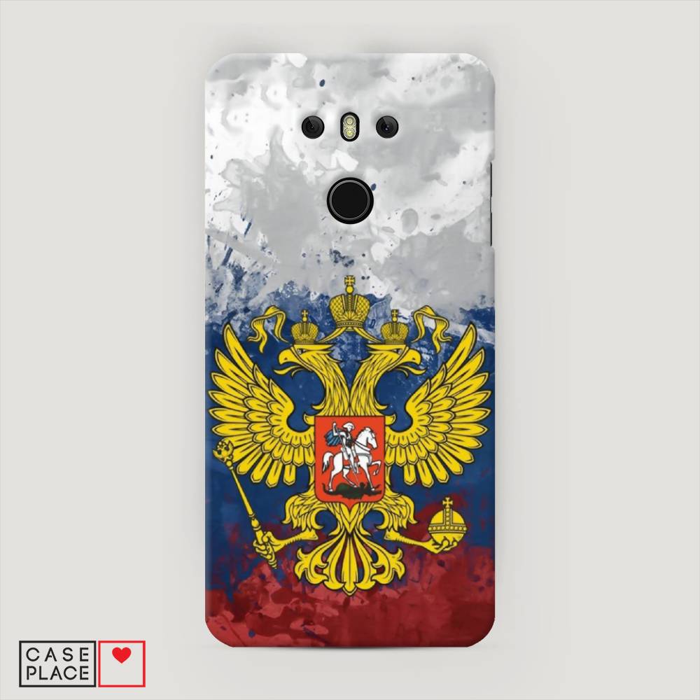 

Чехол Awog "РФ" для LG G6, 80820-4