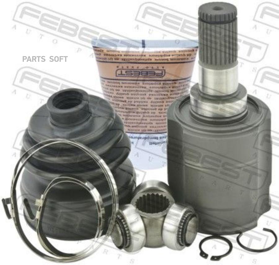 

FEBEST ШРУС внутренний L (компл) FEBEST 2211-EDLH FEBEST 2211-EDLH