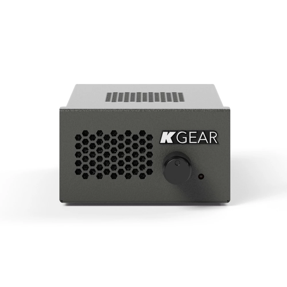 

Усилитель мощности K-GEAR GA201 серый, GA201