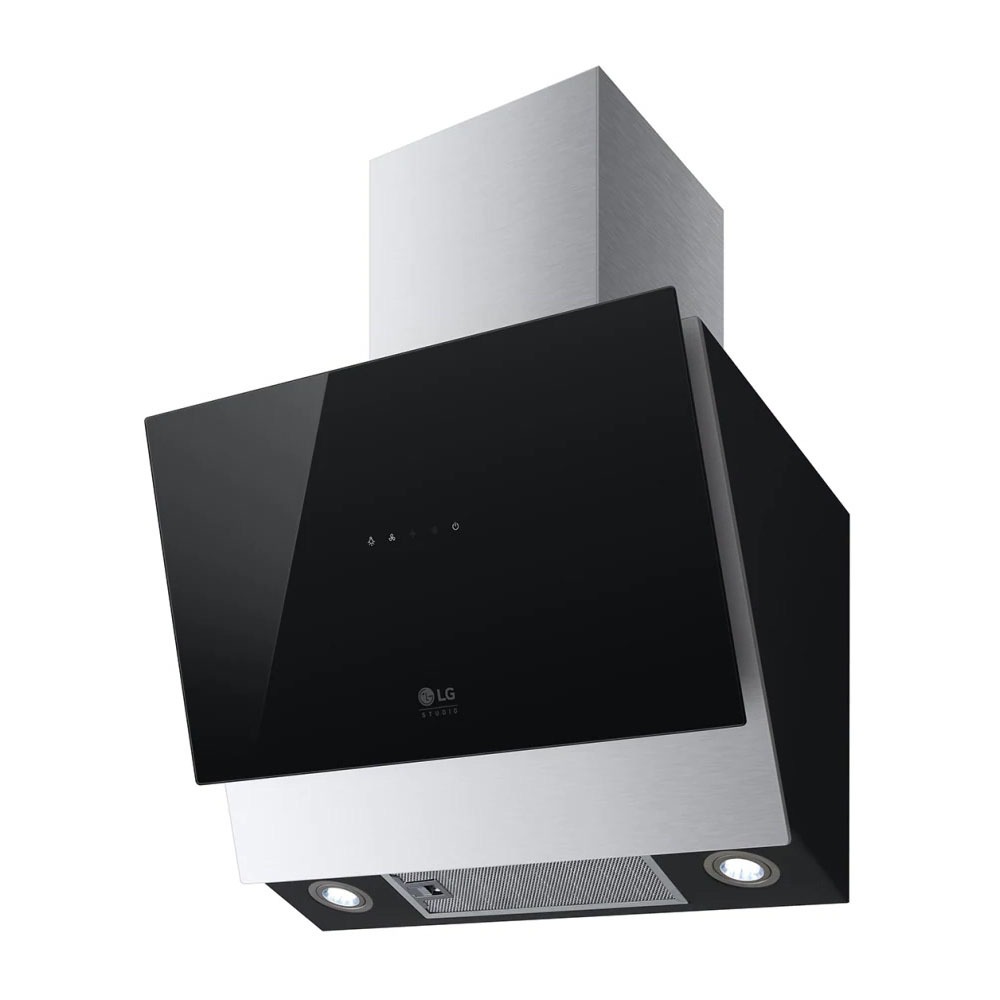 

Вытяжка настенная LG HCEZ2427B черный, HCEZ2427B