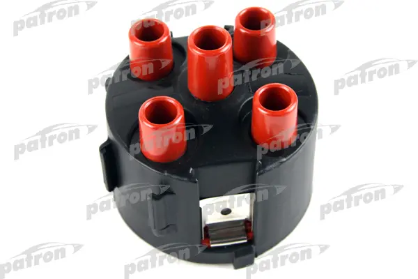 Крышка распределителя зажигания Bosch VW GolfPassatPolo 105-20i 82-97 PATRON PE15022 942₽