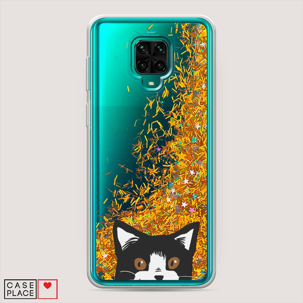 Чехол Awog на Xiaomi Redmi Note 9 Pro/9S 