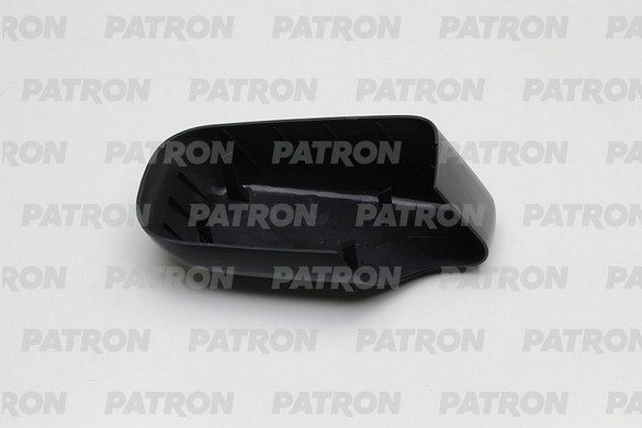 Корпус бокового зеркала лев грунт  BMW: 3 (E46) 3D/4D - 02/98-03/05 PATRON PMG0411C02