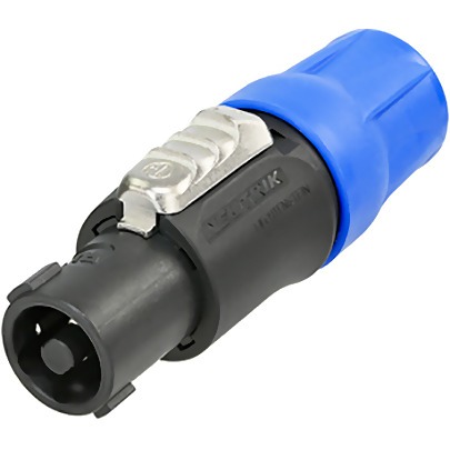 

Разъем SpeakON 4-Pin Neutrik NL4FC-D, NL4FC-D