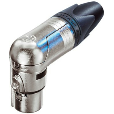 

Разъем XLR (Мама) Neutrik NC5FRX, NC5FRX