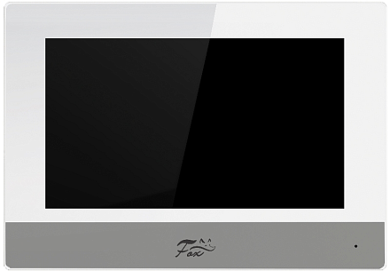 

IP комплект домофона Fox FX-IVD70WP-KIT (БЕЛЫЙ), FX-IVD70WP-KIT