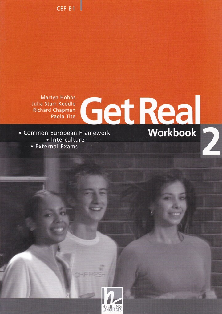 

Get Real 2 Workbook + CD, 9783902504319