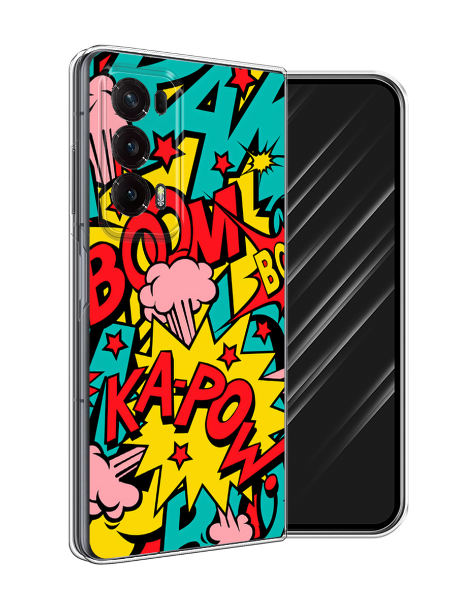 Чехол Awog на Honor Magic V2 