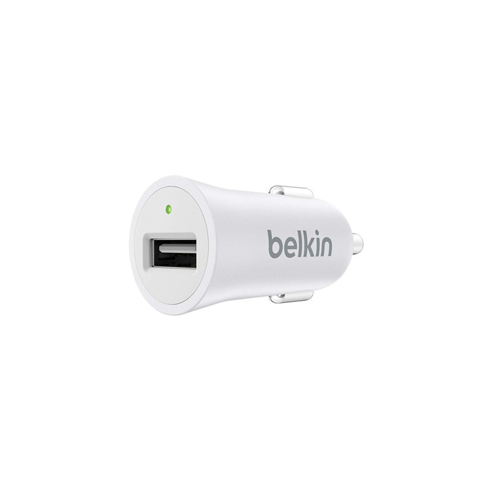 Автомобильное зарядное устройство Belkin F8M730btWHT