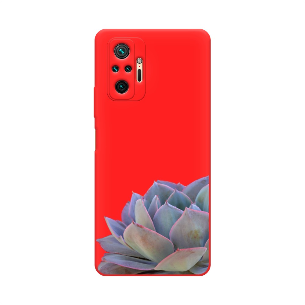 фото Матовый силиконовый чехол "молодило уголок" на xiaomi redmi note 10 pro awog