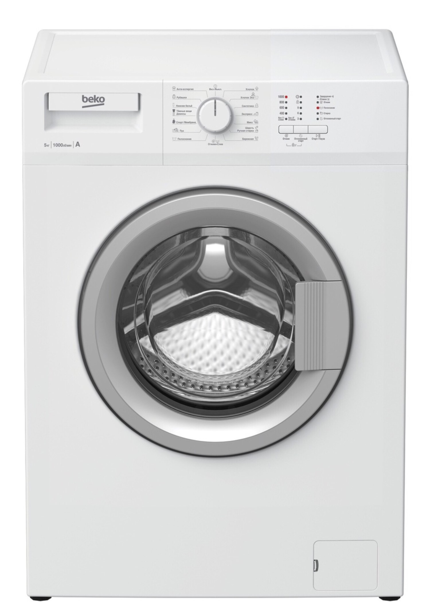 фото Стиральная машина beko wre55p1bsw