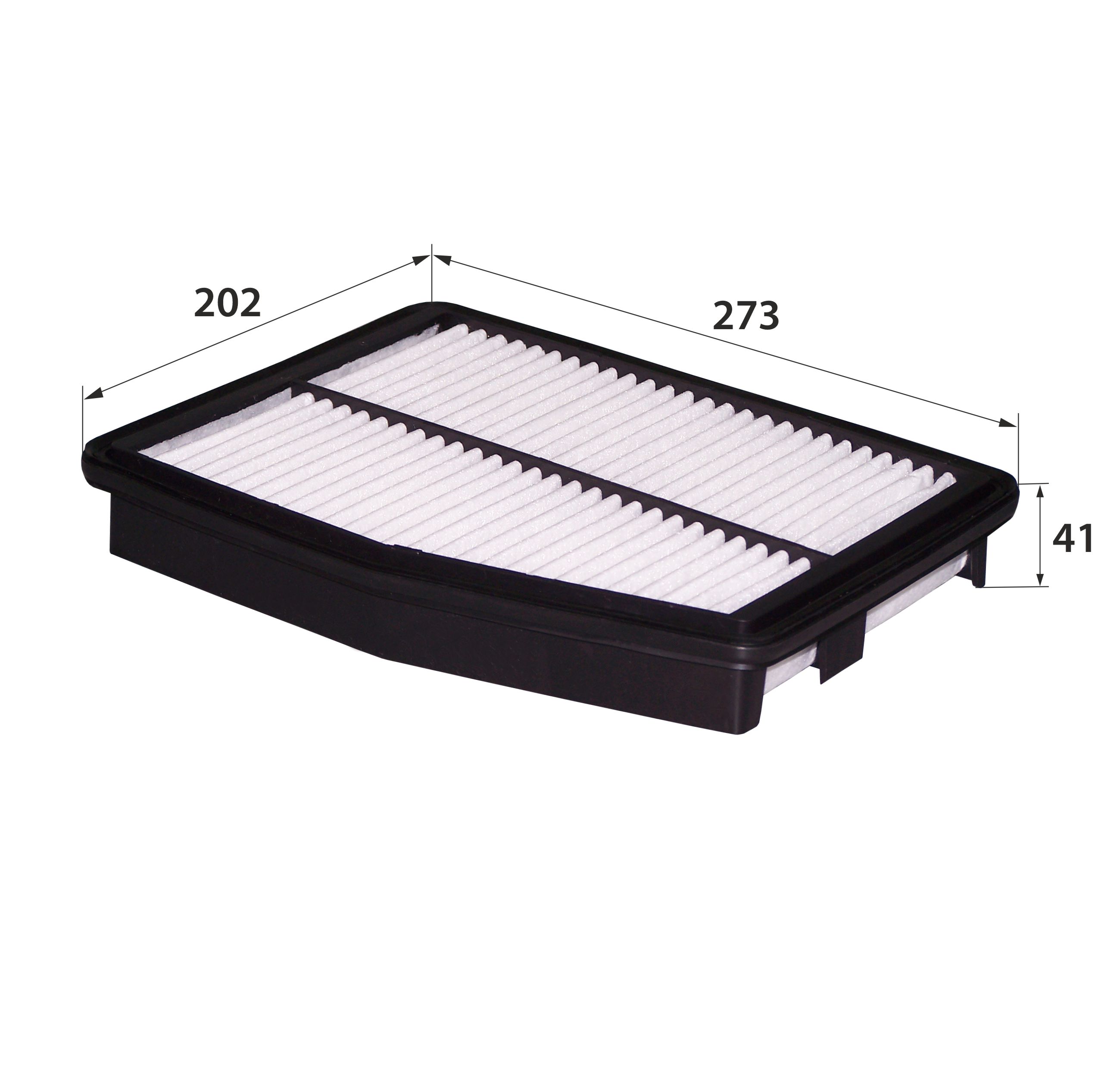 

Фильтр воздушный RB-Exide A-1046E