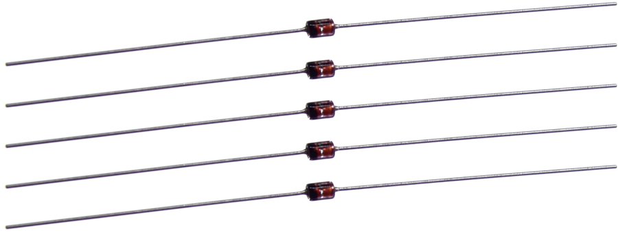

Стабилитрон 6.2V 0.5W (5 шт.)
