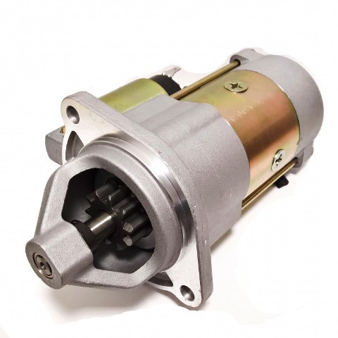 

Стартер ГАЗЕЛЬ Krauf дв. CUMMINS ISF 2.8 STR3969MH, STR3969MH
