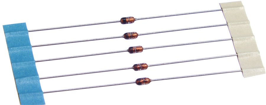 

Стабилитрон 36.0V 0.5W (5 шт.)