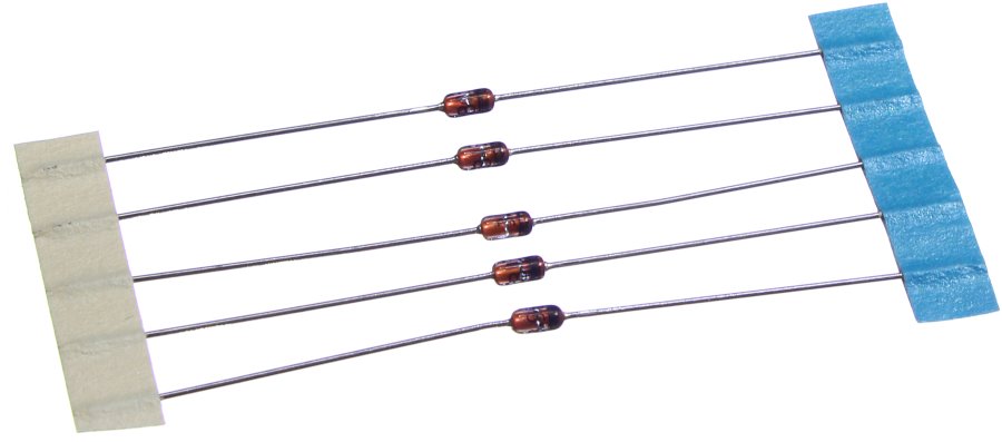 

Стабилитрон 3.9V 0.5W (5 шт.)