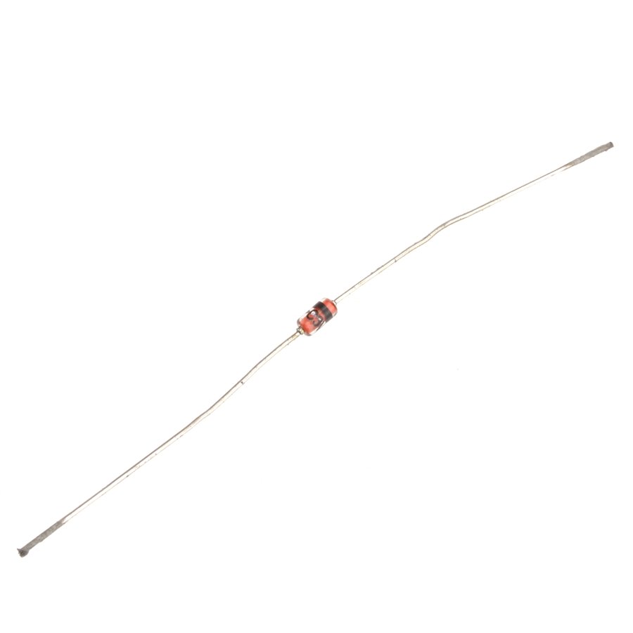

Стабилитрон 3.3V 0.5W (С133А)