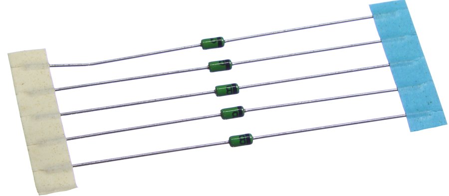 

Стабилитрон 3.0V 0.5W (5 шт.)