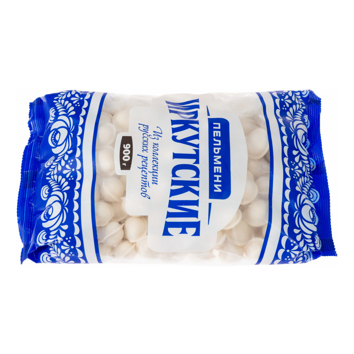 

Пельмени Воп Иркутские 900 г