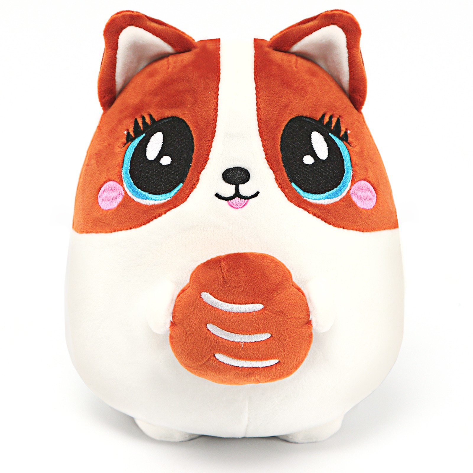 

Мягкая игрушка «Корги-батончик», Бежевый
