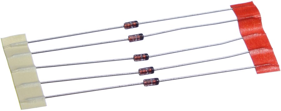 

Стабилитрон 24.0V 0.5W (5 шт.)
