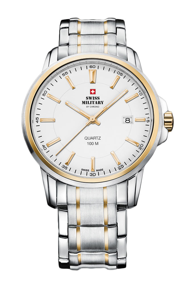 Наручные часы мужские Swiss Military by Chrono SM34039.05