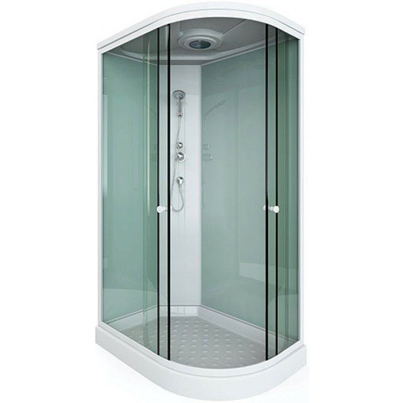 

Душевая кабина Arcus Style S-08LNEW 120х80 без гидромассажа, Style