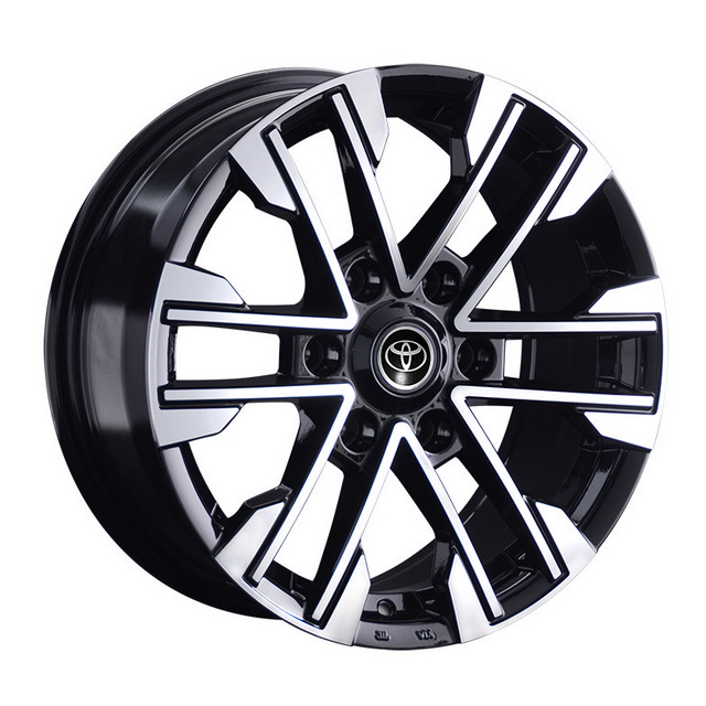 

Колесный диск Replay TY310 (BKF) 7xR16 ET30 6*139.7 D106.1