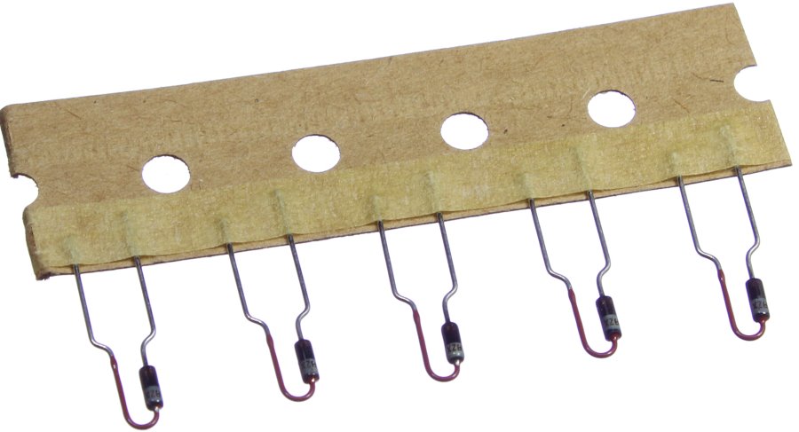 

Стабилитрон 18.0V 0.5W (5 шт.)