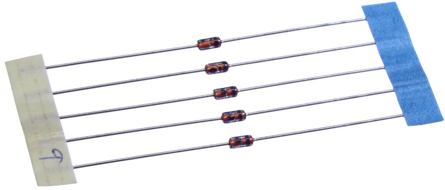 

Стабилитрон 16.0V 0.5W (5 шт.)