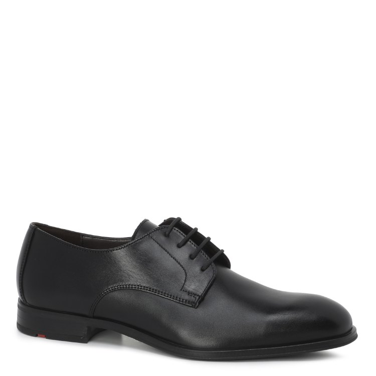 

Полуботинки мужские LLOYD SABRE SS22 черные 11 UK, SABRE SS22