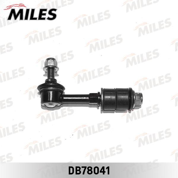 

стойка стабилизатора MILES DB78041